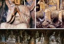 开光—浙江长兴县横玉山寺举行古寺佛像开光法会