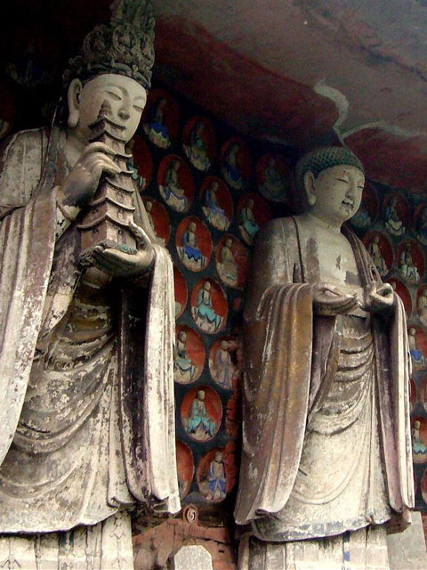 开封市佛协在大相国寺举行