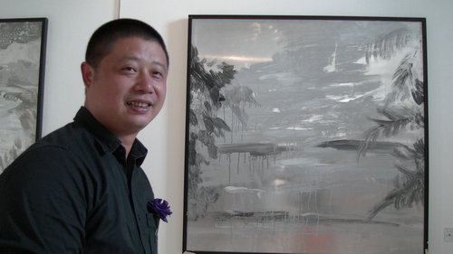 现象幻生——高宏艺术作品展在798开幕