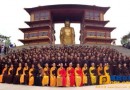 04-25 山东济南:危山元音寺传授在家菩萨戒