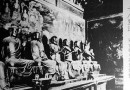 法海寺600年壁画险被毁 老校工拼命护画得保存(图)