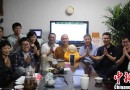 “贤二机器僧”探索佛教与科学深度融合