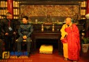吉尔吉斯斯坦总理萨里耶夫一行参访少林寺