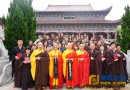 12-10~27 江西九江无量寿寺举办冬季佛七法会