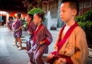 广东潮州开元寺12月第三期禅武班招生公告