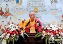 11-19 浙江普陀山宝陀讲寺将举办净旻法师佛学讲座 ——《弥勒信