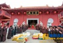 01-05 广东潮州佛母寺将举行腊月初八放生法会