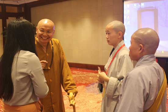 海南佛事展(厦门)推介暨客户恳谈会完美收官!