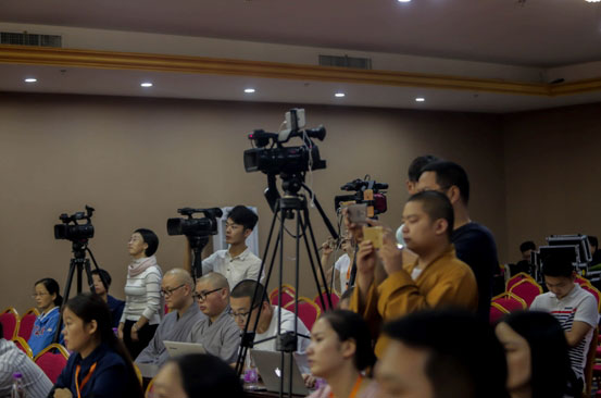 2018九华山佛博会招商工作正式启动