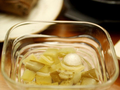 点击进入下一页 韩国高僧制作的中秋美味素食(组图)