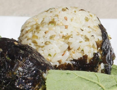 点击进入下一页 韩国高僧制作的中秋美味素食(组图)