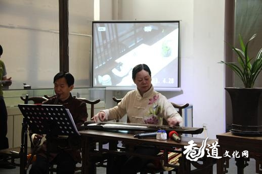 香道文化现艺博 传统文化一览无遗