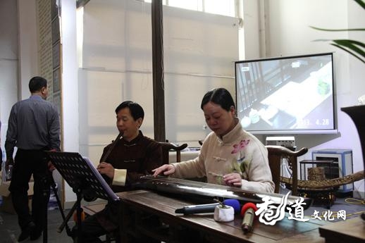 香道文化现艺博 传统文化一览无遗