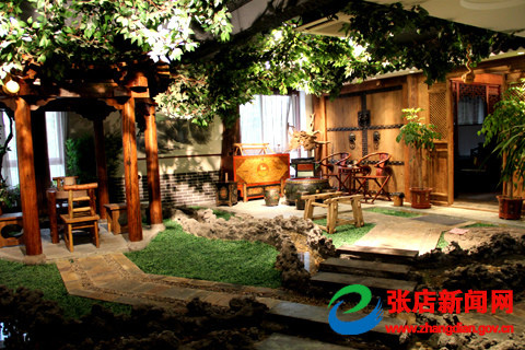 “美真香”再添加盟商,香韵飘落淄博城