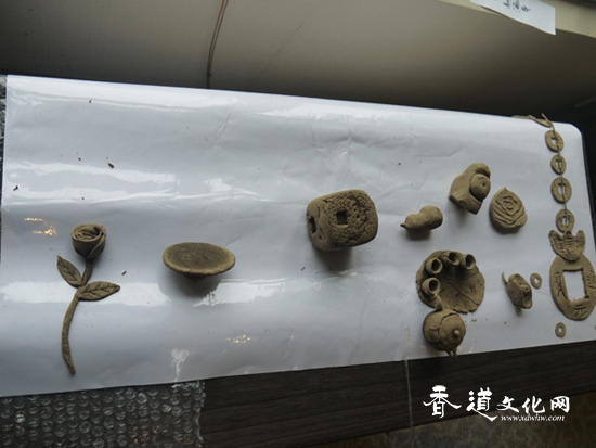 大馨堂12月份国家CETTIC香道师职业认证培训集景