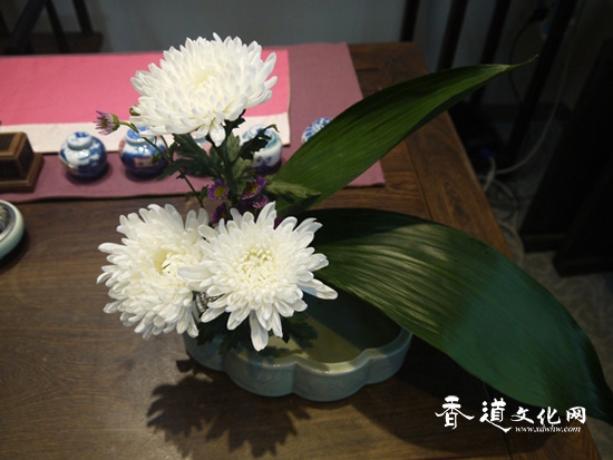 大馨堂12月份国家CETTIC香道师职业认证培训集景