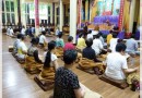 2012年9月30日至10月7日仙岩寺禅七法讯