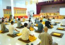 2013年9月1日—7日福鼎资国寺禅七报道