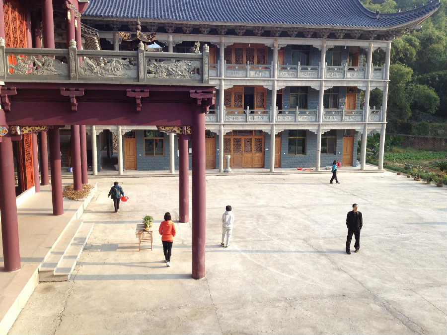 165827.jpg 10月20日—31日福鼎大觉寺十日禅修报道