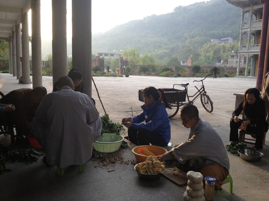 165901.jpg 10月20日—31日福鼎大觉寺十日禅修报道