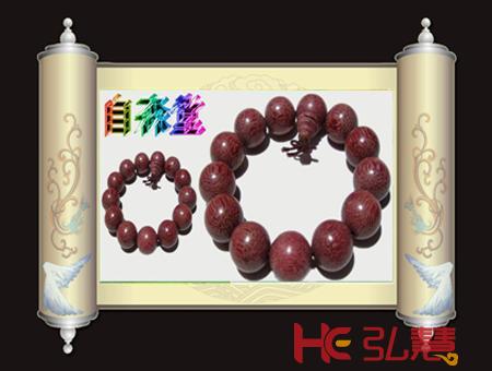 红木工艺品近年渐受追捧