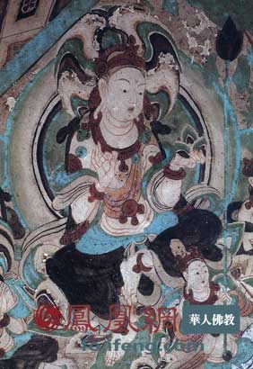 敦煌莫高窟:世界最伟大佛教艺术宝库