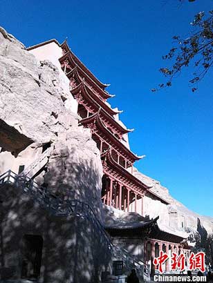 寻梦敦煌:一段涤荡心灵的朝圣旅程