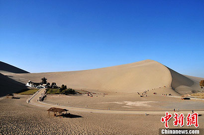 寻梦敦煌:一段涤荡心灵的朝圣旅程