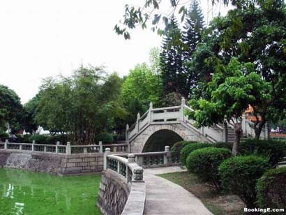 福州西禅寺:千年古禅寺 唐钟声不绝