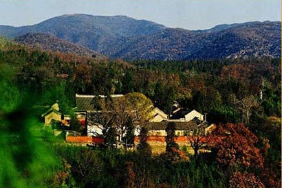 香严寺:深山古寺曾是大唐国师道场