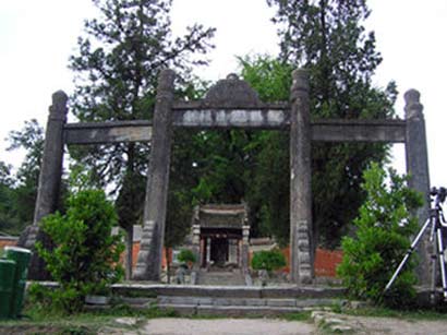 香严寺:深山古寺曾是大唐国师道场