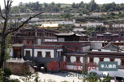 探访塔尔寺:朝圣莲花圣地中的净土