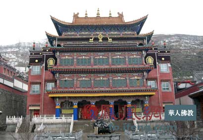 探访塔尔寺:朝圣莲花圣地中的净土