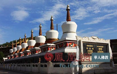 探访塔尔寺:朝圣莲花圣地中的净土