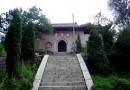 烽火台畔白草寺 梵呗声中忆战鼓