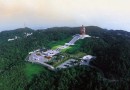 鸡鸣田园洗心绿丛 慢步西樵山