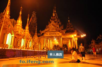 梵天护持的国度缅甸 生活时速二十迈