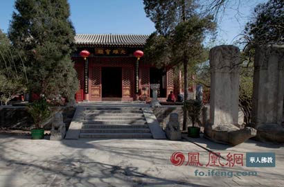 京城法源寺:法源宗源 书香满亭台