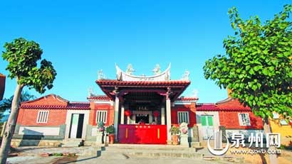 晋江佛国铁灶山难解之谜(图)