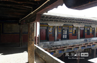 寻访“西藏第一寺”桑耶寺(组图)