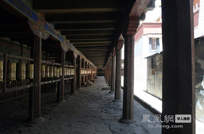 寻访“西藏第一寺”桑耶寺(组图)
