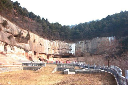 唐朝发生在佛教胜地的宫闱秘事