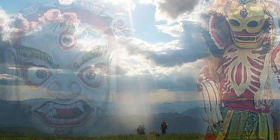 常说的天堂和地狱究竟在哪里