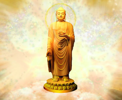 阿弥陀佛身世及成佛经历