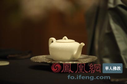 不辜负 一生为你沏茶的人