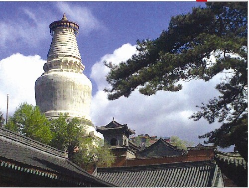 五台山一天售进山门票1.0238万张创历史新高