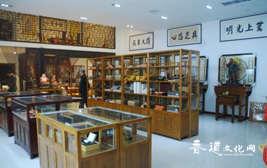 欢庆河南郑州莲香缘禅意生活馆隆重开业