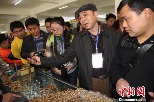 东南亚五国参展中国(海南)国际沉香旅游交易博览会
