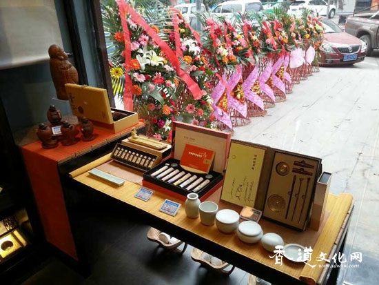 热烈祝贺“美真香”四川乐山加盟店隆重开业
