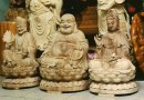 文玩木雕佛像 以岁月打磨温润之心